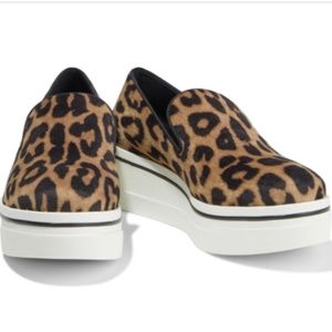 STELLA MCCARTNEY  Binx leopard-print sneaker